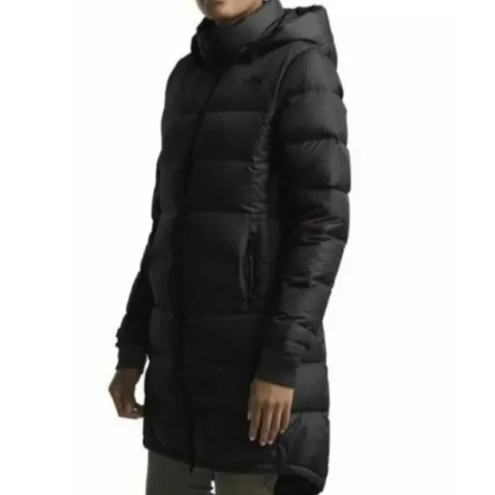 The North Face Metropolis Parka III - Women's Medium Duck Down Hooded